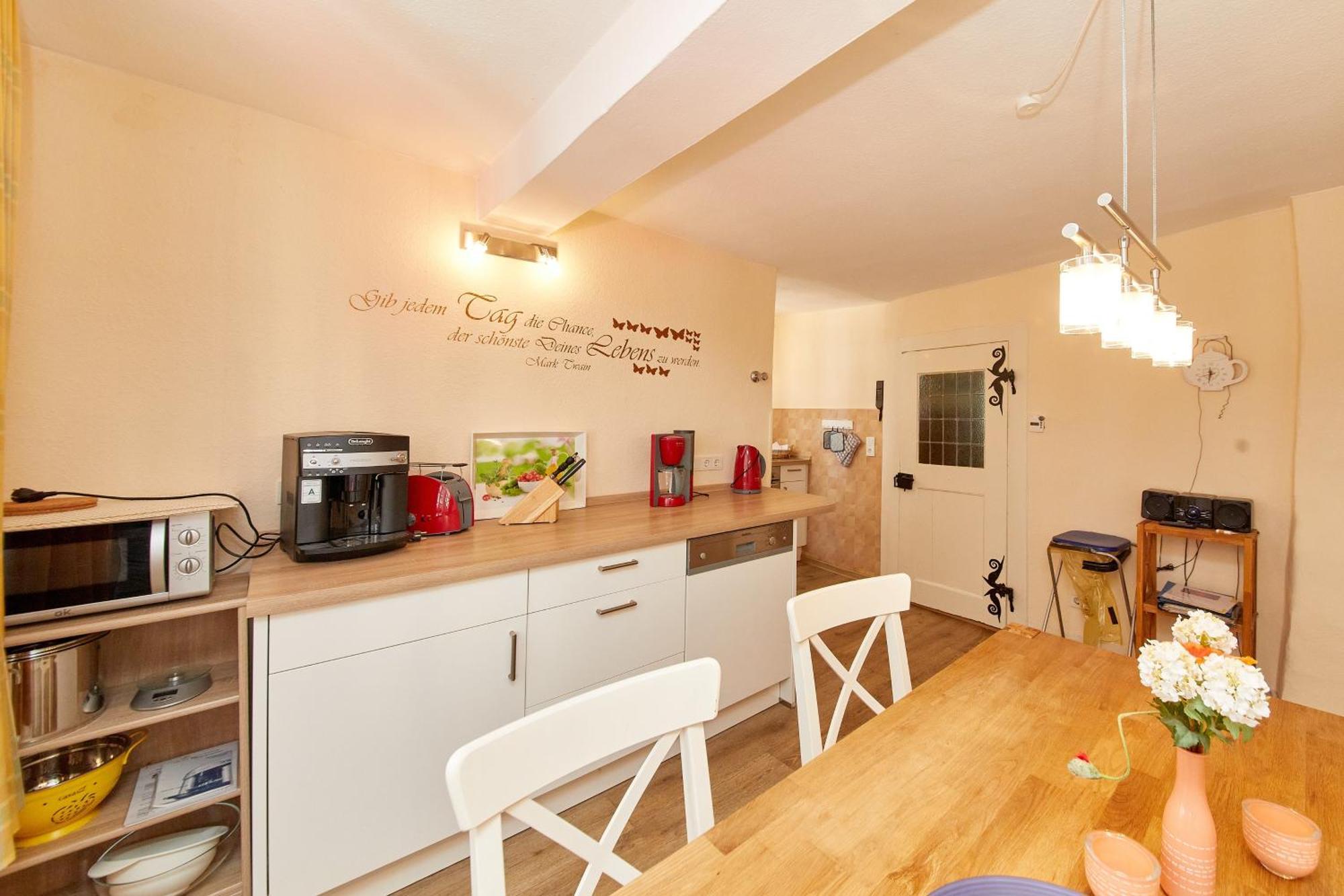 Ferienwohnung Altstadt ベルンカステル・クース エクステリア 写真