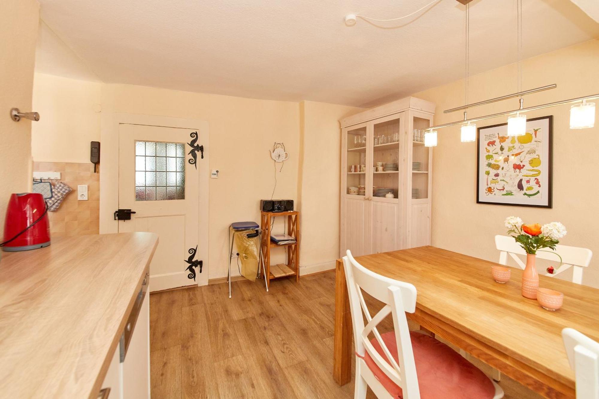 Ferienwohnung Altstadt ベルンカステル・クース エクステリア 写真